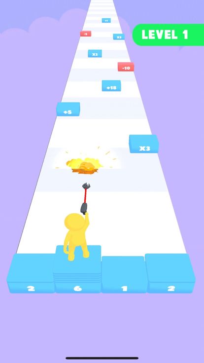 Cube Slayer游戏截图