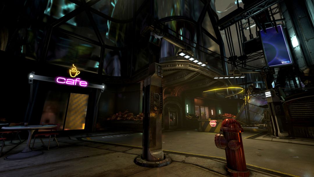 Natural Selection 2游戏截图