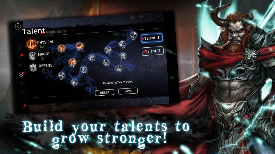 Destiny of Thrones- 5v5 MOBA游戏截图