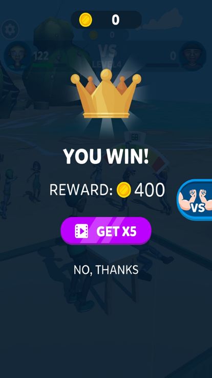 Slap Hero游戏截图