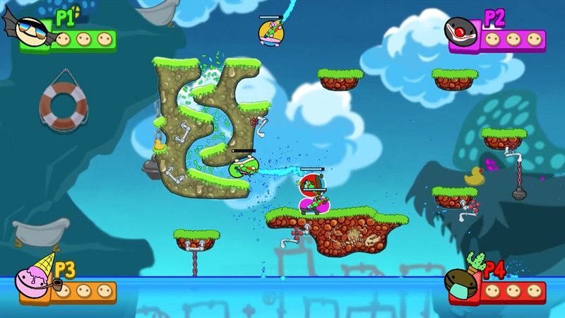 HELP: THE GAME游戏截图