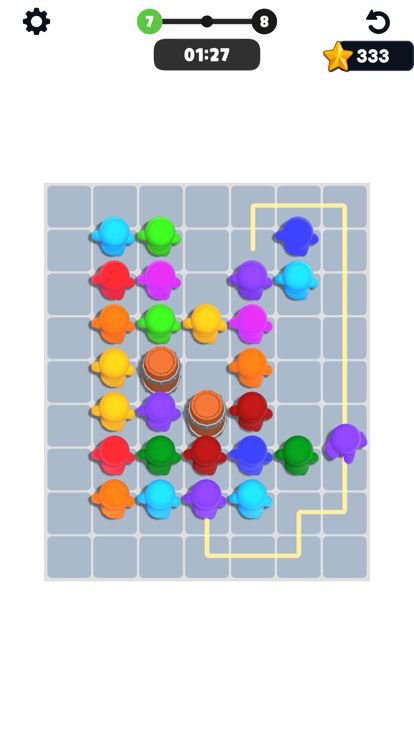 Connect Jam游戏截图