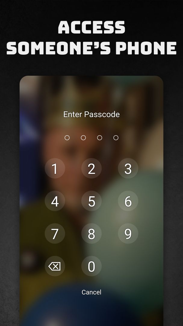 Peek a Phone - Detective Game游戏截图