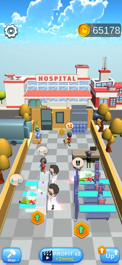 Doctor Hospital: Clinic Game游戏截图