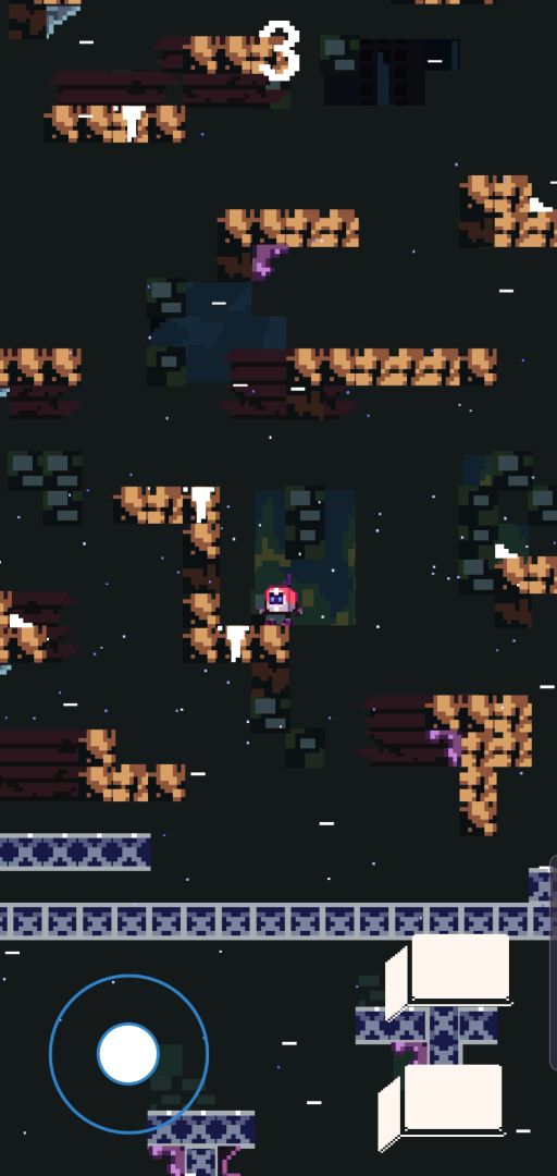 跳来跳去游戏截图