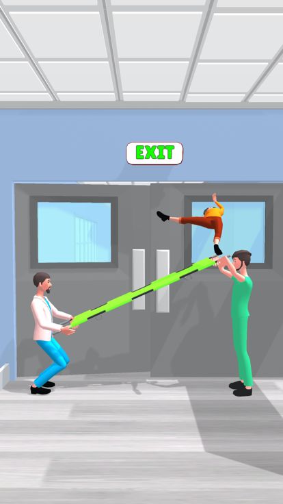 Stretcher Run!游戏截图