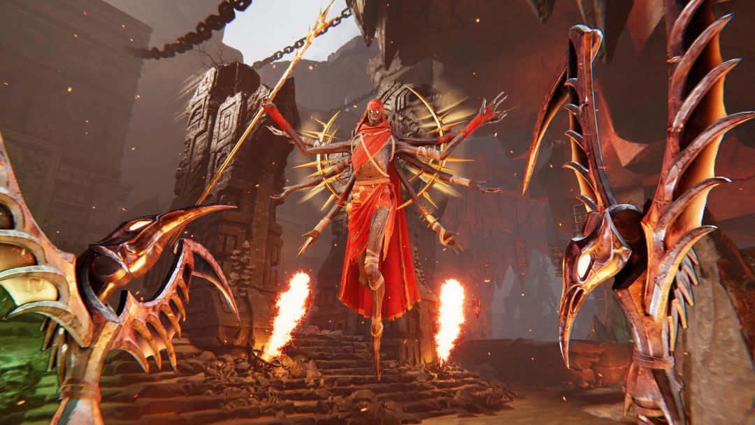 重金属：地狱歌手游戏截图