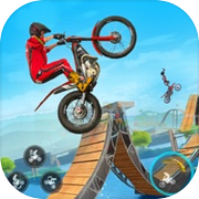 Moto Bike Stunts Gamesicon
