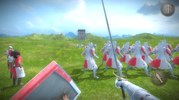 Knights of Europe 4游戏截图