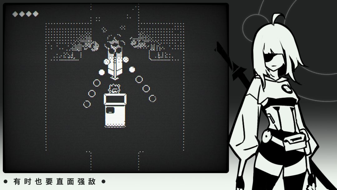 月之回响游戏截图