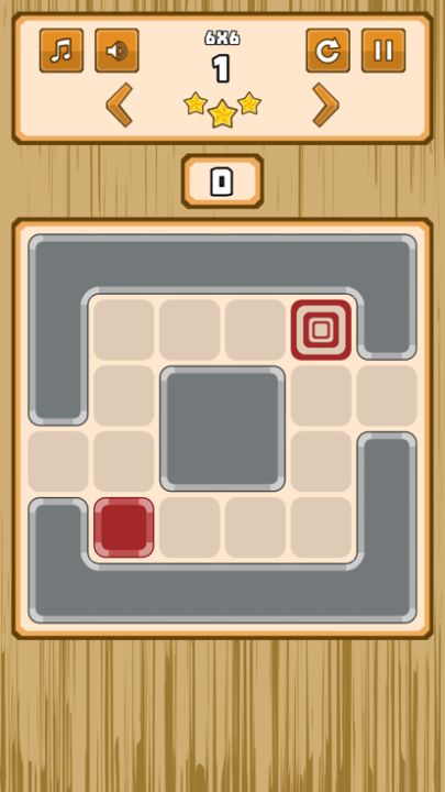 Block Shifter游戏截图