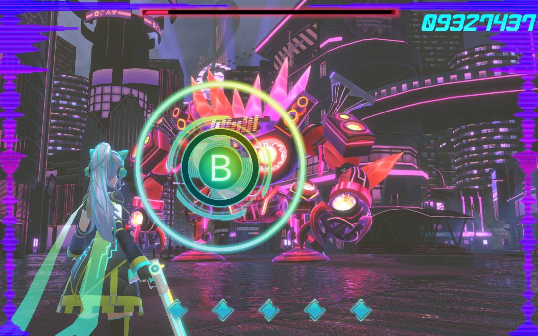 [BEAT:KEEPER]游戏截图