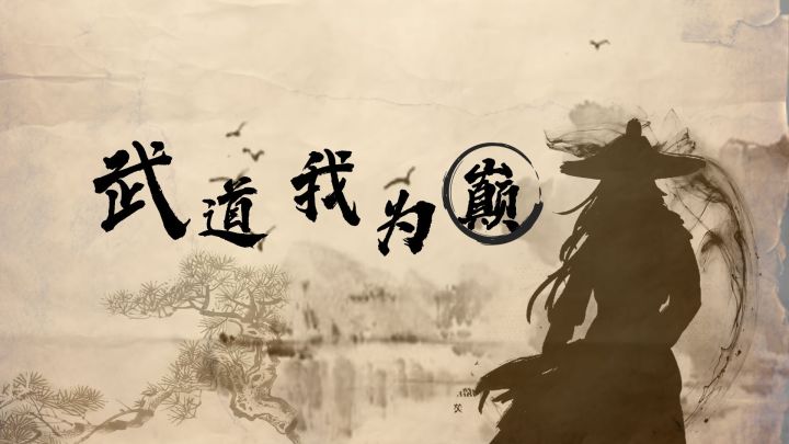 武道我为巅 封面