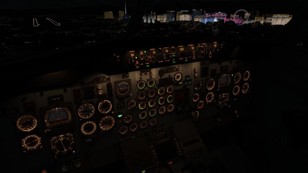 Aerofly FS 2 Flight Simulator游戏截图