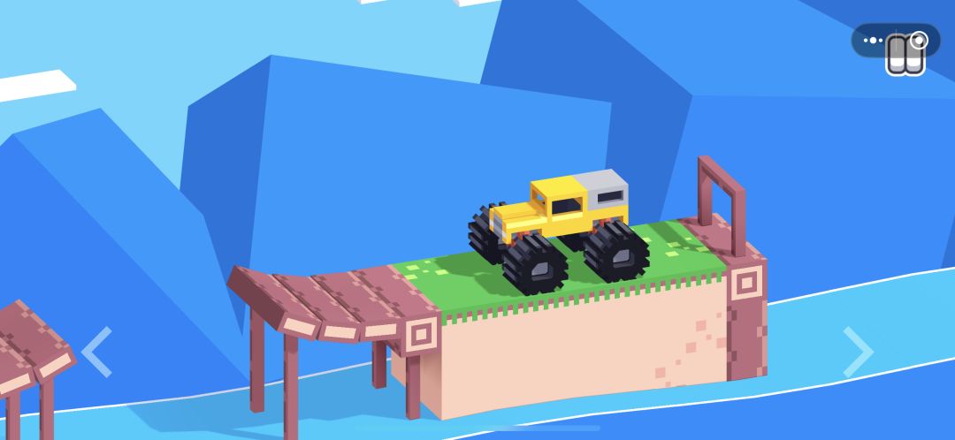 疯狂飙车游戏截图