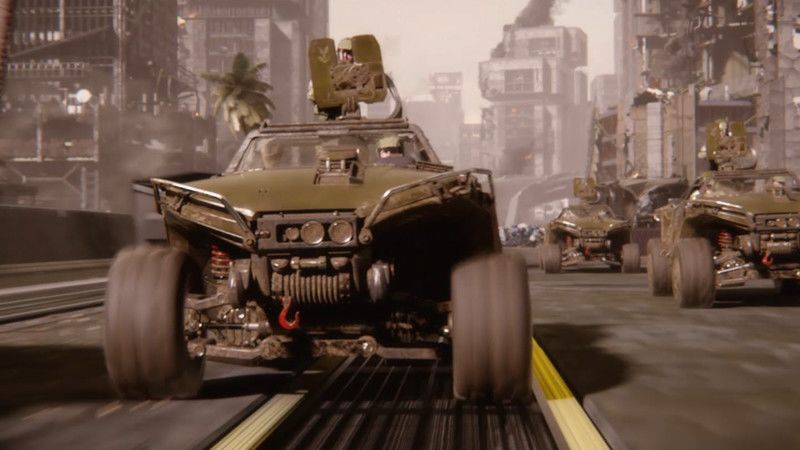 光环：士官长合集游戏截图