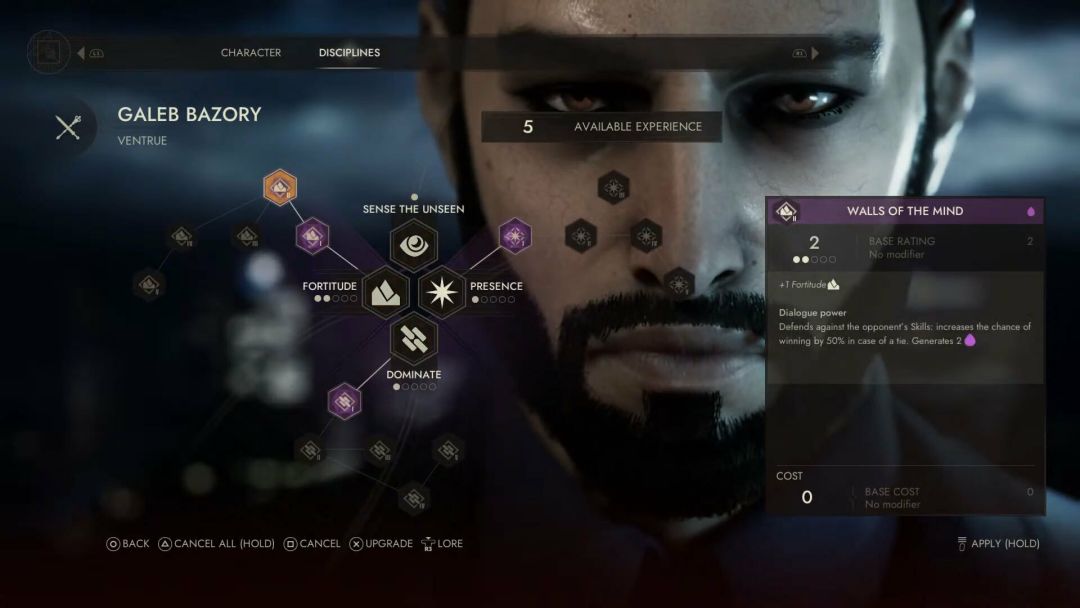 Vampire: The Masquerade – Swansong游戏截图