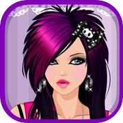 Emo Dress Up gameicon
