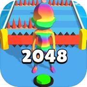 2048 Clash 3Dicon
