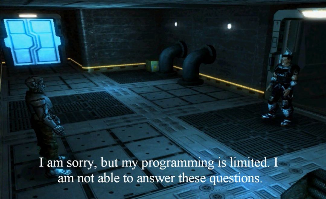 Insincere游戏截图