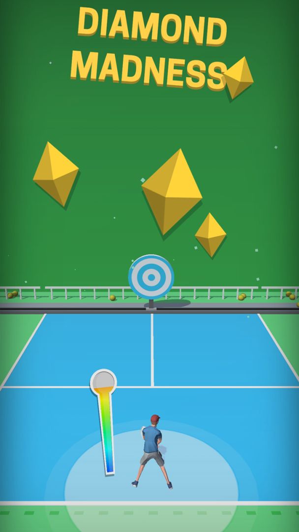 世界网球锦标赛游戏截图