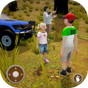 Mountain Drive Journey Game 3Dicon