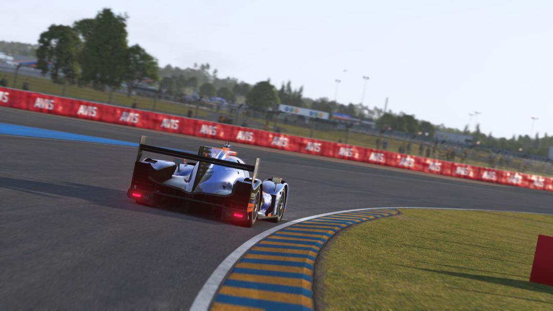 Le Mans Ultimate游戏截图