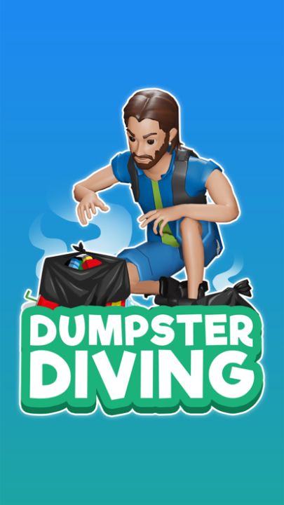 Dumpster Diving游戏截图