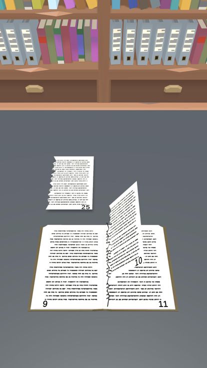 Librarian Life游戏截图