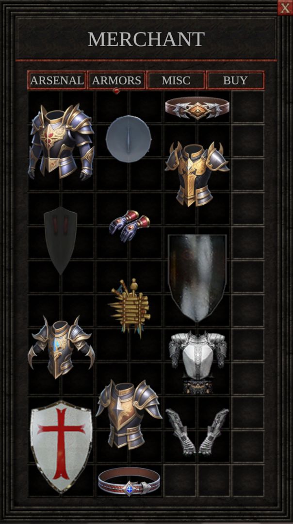 暗月奇侠游戏截图