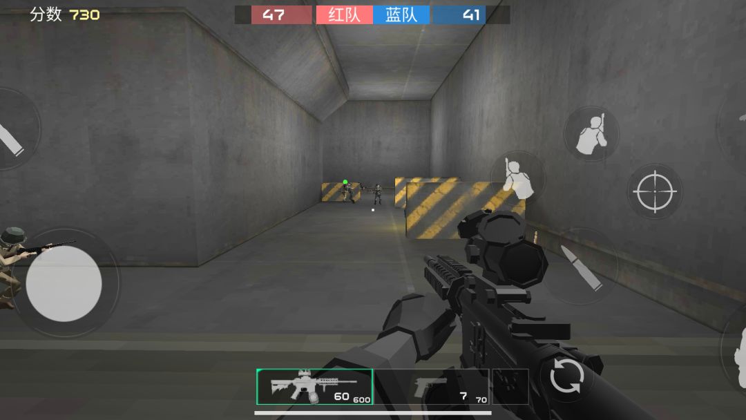 前线模拟战游戏截图