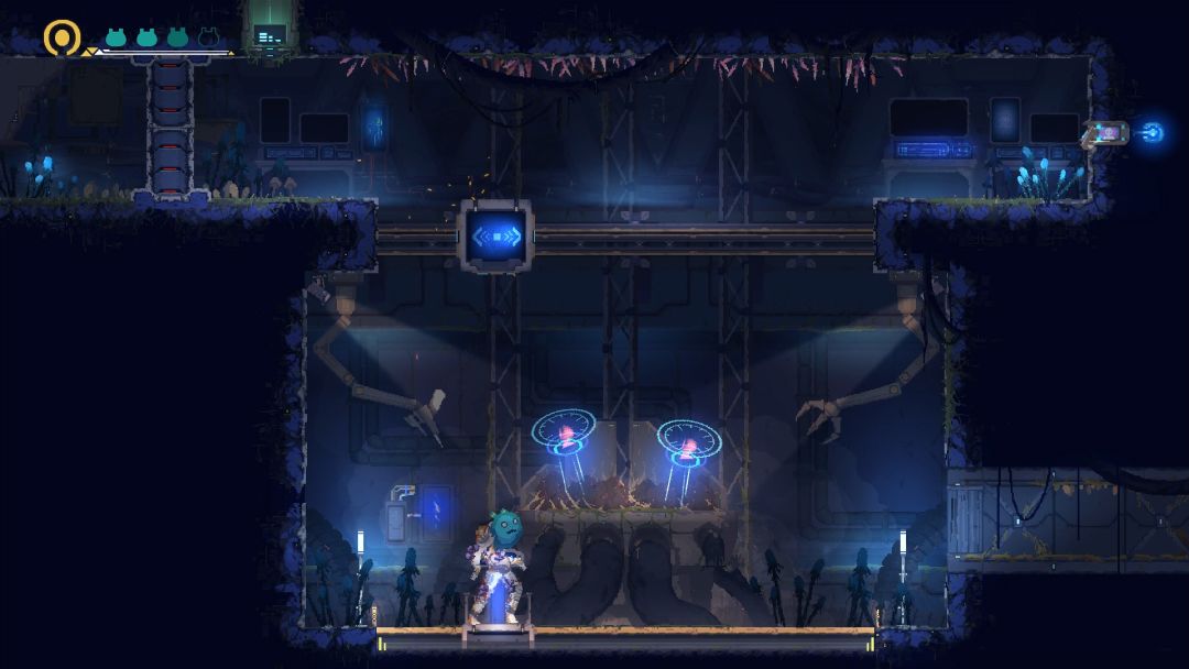 MO:Astray 細胞迷途游戏截图