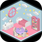 Cozy Rooms: Dream Home Puzzleicon