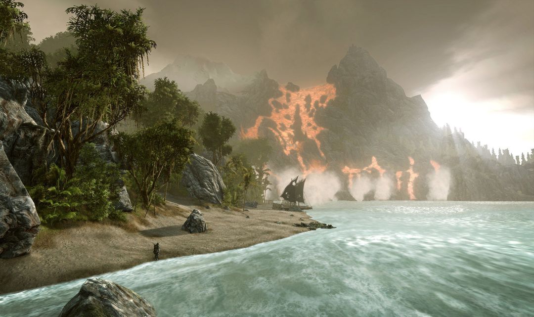 ArcaniA: Fall of Setarrif游戏截图