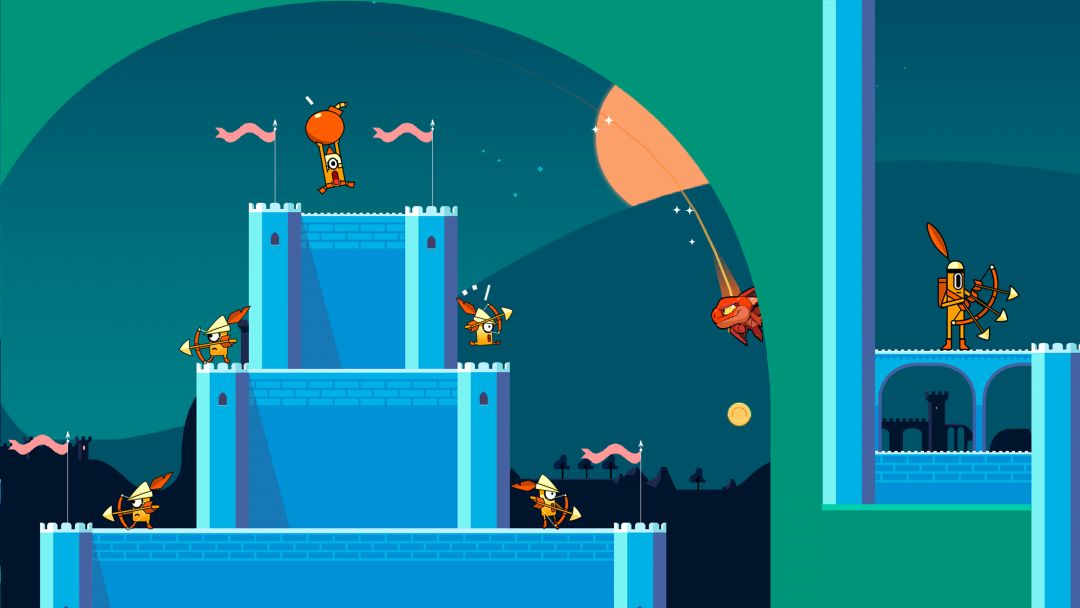 Drag'n'Boom游戏截图