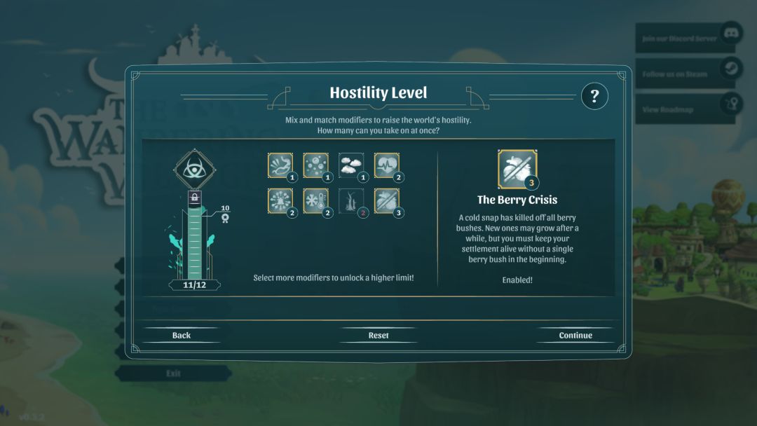 漂泊牧歌 (The Wandering Village)游戏截图