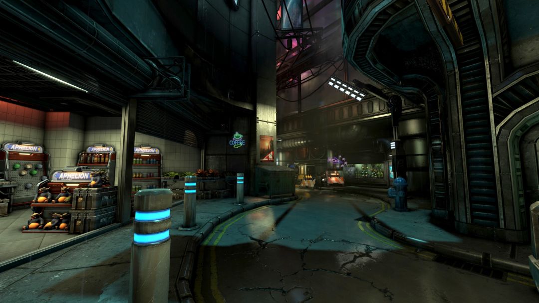 Natural Selection 2游戏截图