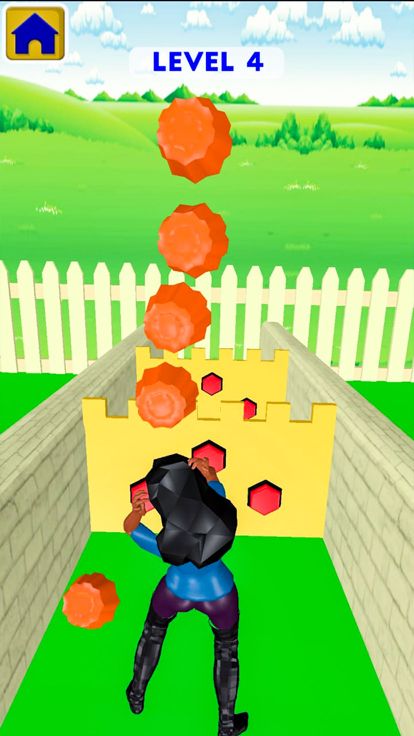 100个神秘按钮！游戏截图