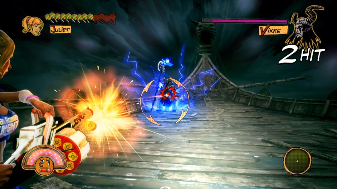 LOLLIPOP CHAINSAW RePOP游戏截图