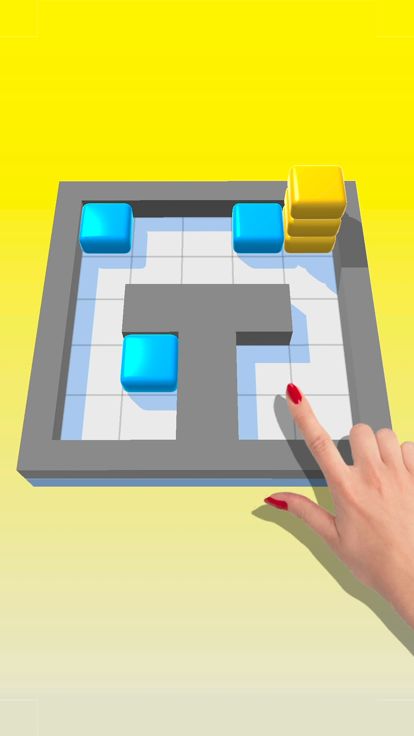 Stack Unstack Way游戏截图