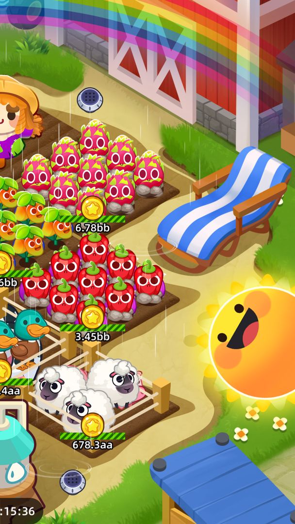 富豪农场游戏截图