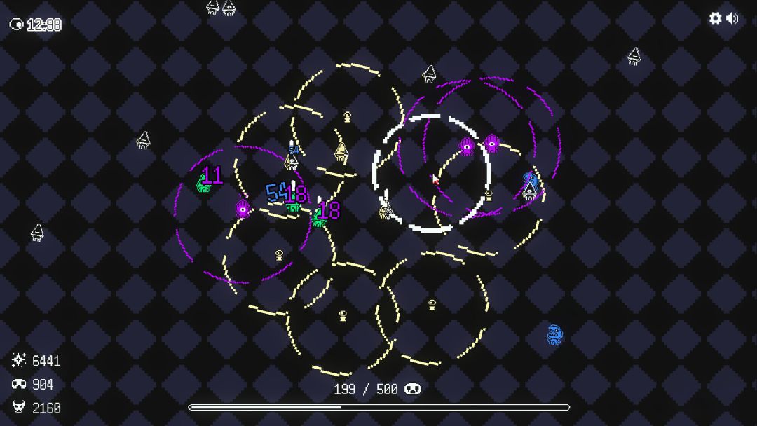 狂人日祭 Let It Consume游戏截图
