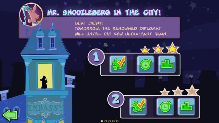 Mr Snoozleberg游戏截图