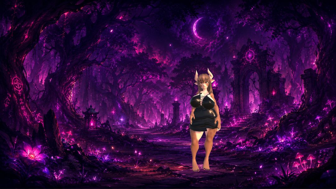 Your Furry Mother游戏截图