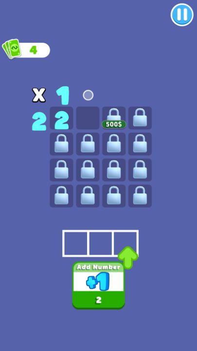 Increase Numbers游戏截图