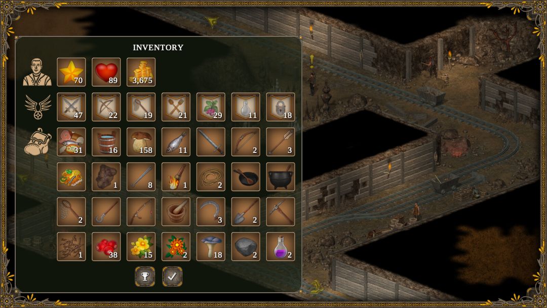 王国英雄III游戏截图