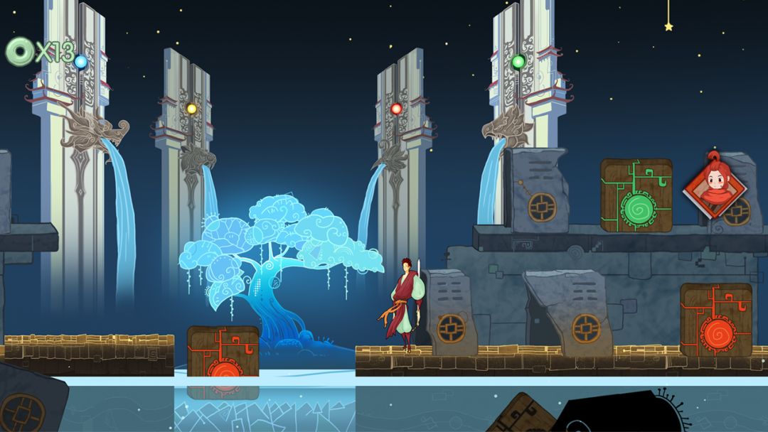 重明鸟游戏截图