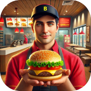 Burger Simulator!