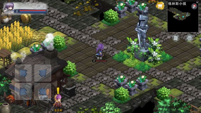 城堡传说2外传:魔王觉醒游戏截图