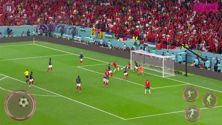 Football 2023 - Soccer Games游戏截图